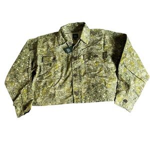 Wild Fable Green Jacket
